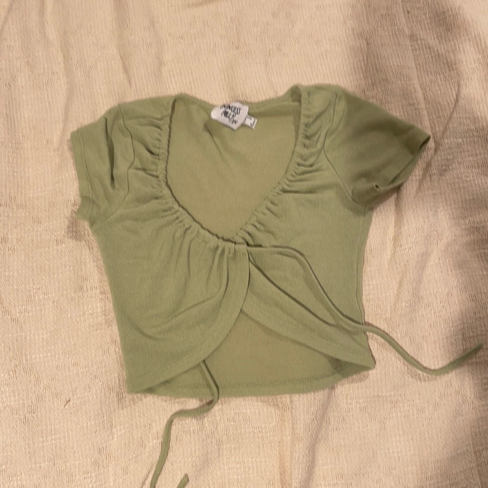 Princess polly crop top